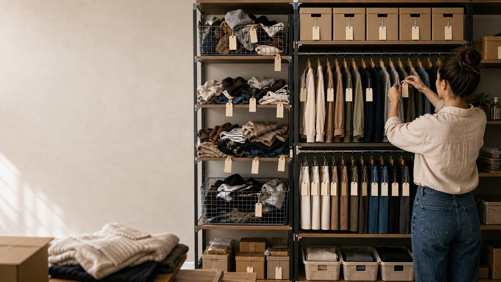 Catalog structure review for Shopify search improvement