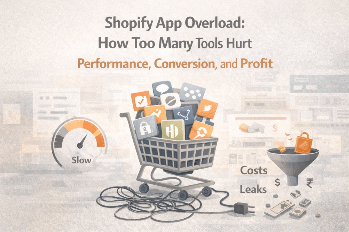 Shopify App Overload