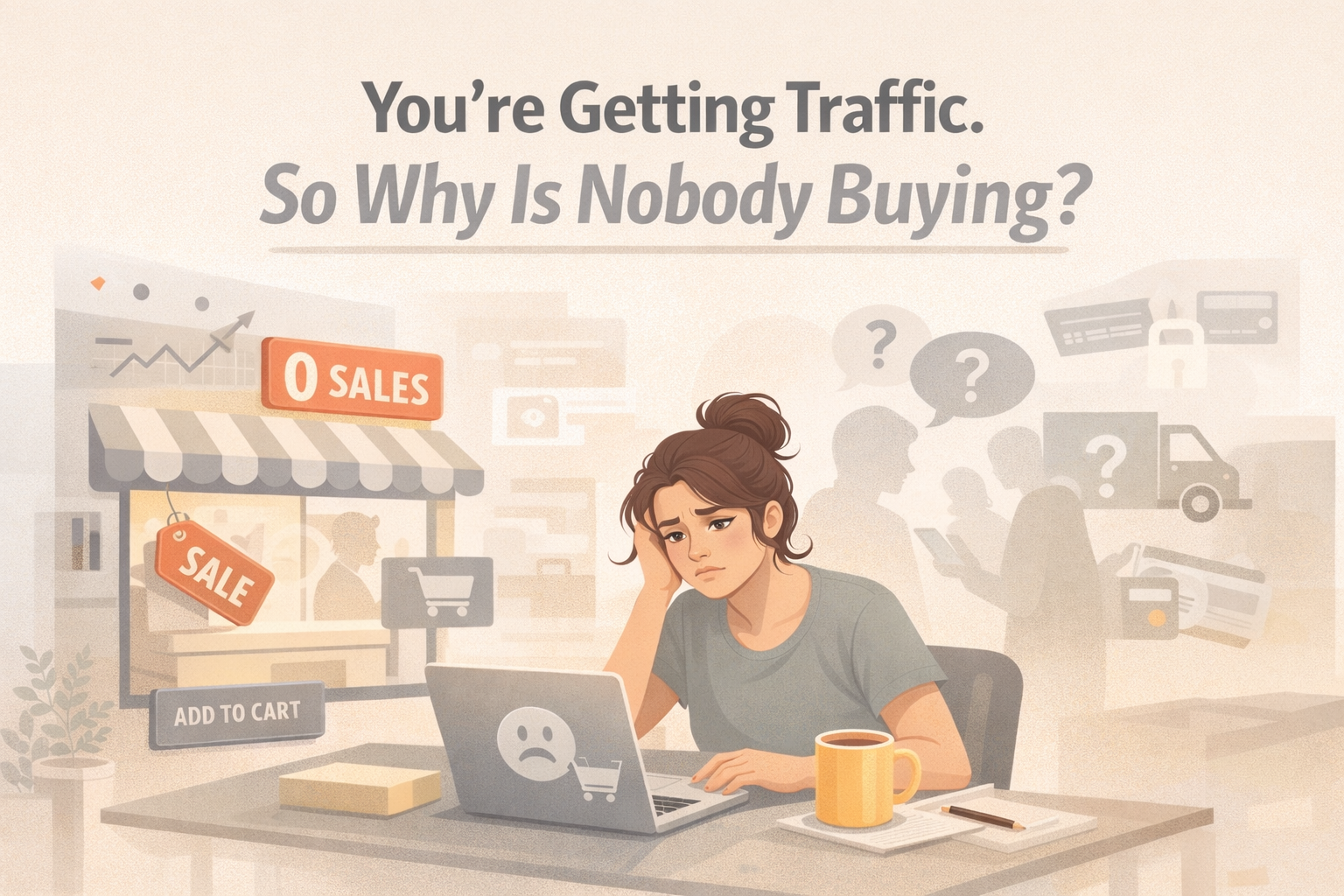 You're Getting Traffic